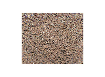 PECO PS-312 P-Way Ballast, Brown Stone, Coarse Grade, Clean