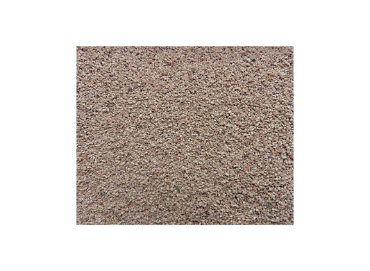 PECO PS-315 P-Way Ballast, Brown Stone, Fine Grade, Weathered