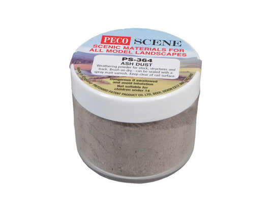PECO PS-364 Ash Dust Weathering Powder