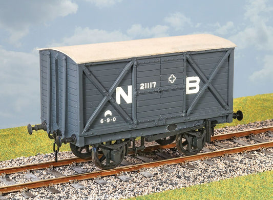 Parkside PS02 LNER 8ton Goods Van O Gauge