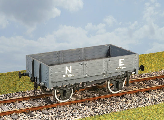 Parkside PS06 LNER 4 Plank Open Goods Wagon O Gauge
