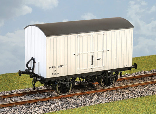 Parkside PS110 SR Insulated Van O Gauge