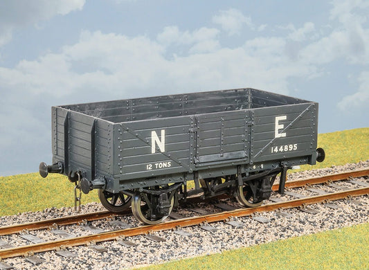 Parkside PS11 LNER 12ton 6 Plank Open Wagon O Gauge