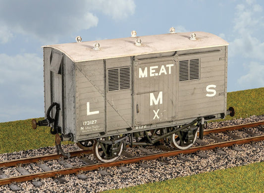 Parkside PS18 LMS Meat Van O Gauge