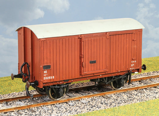 Parkside PS136 LNER 10ton Fish Van O Gauge