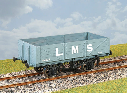 Parkside PS42 LMS 12ton Open Goods Wagon O Gauge