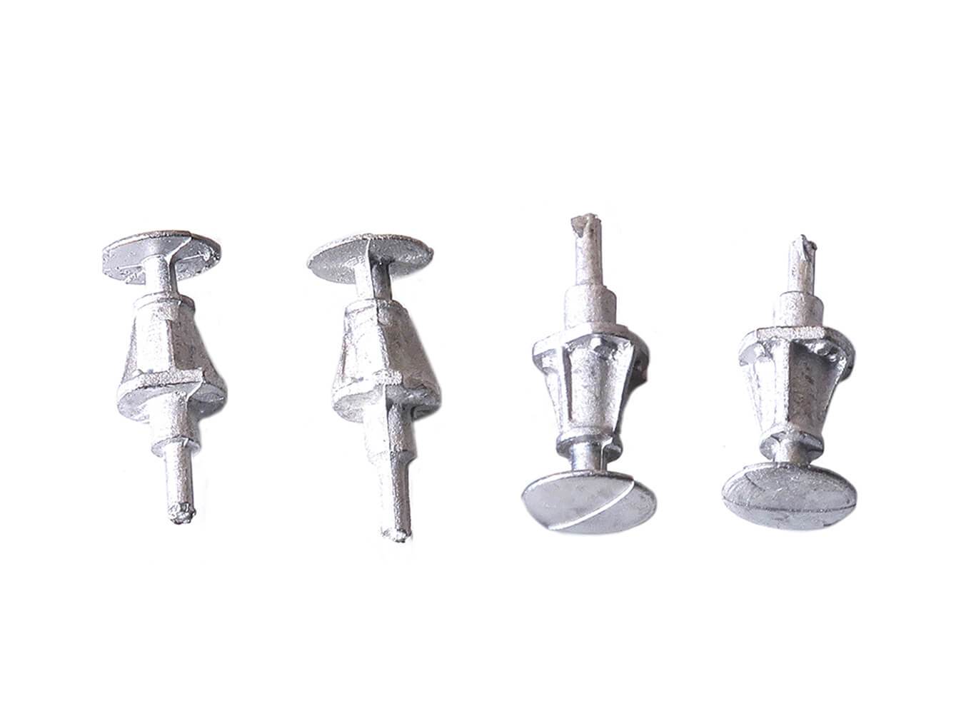 Parkside PS57 Buffers RCH End Door O Gauge