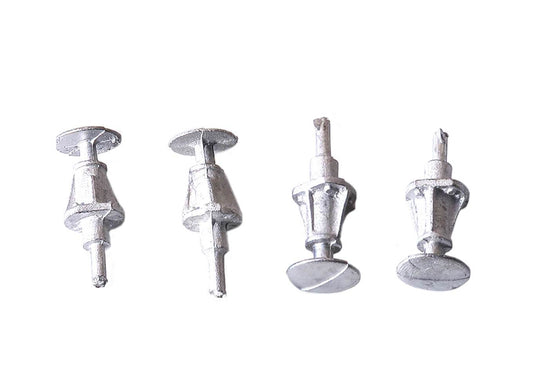 Parkside PS57 Buffers RCH End Door O Gauge