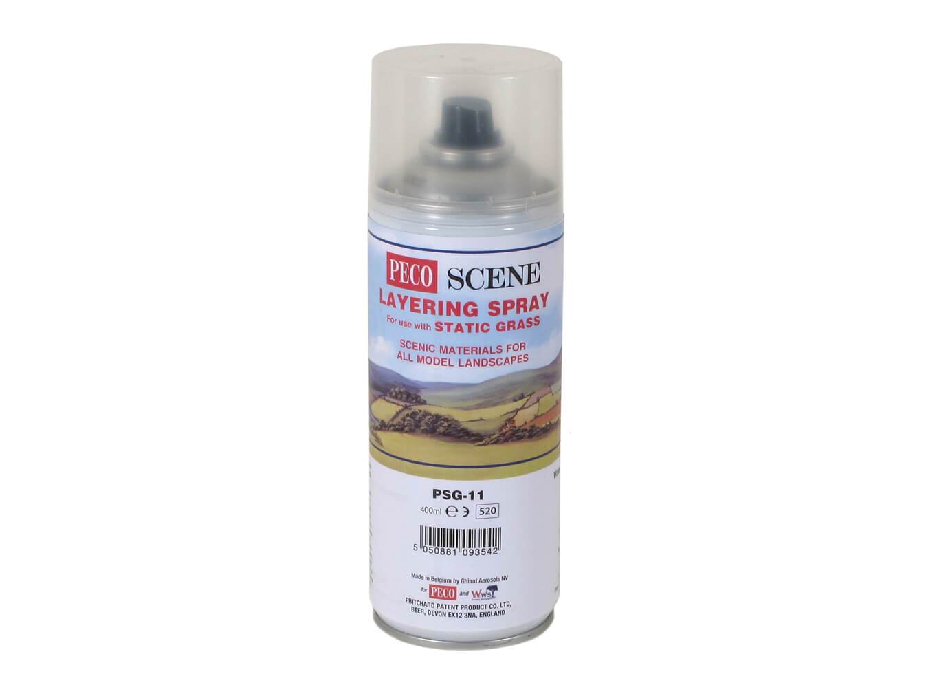 PECO PSG-11 Layering Spray