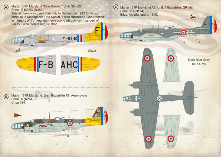 Print Scale PSL72205 1:72 Martin Maryland 1