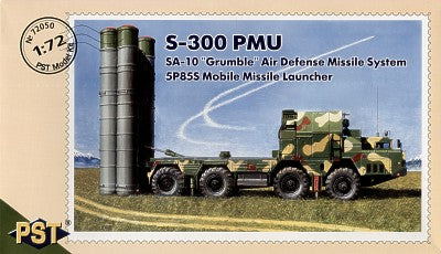 PST PST72050 1:72 S-00PM/SA-10 'Grumble'