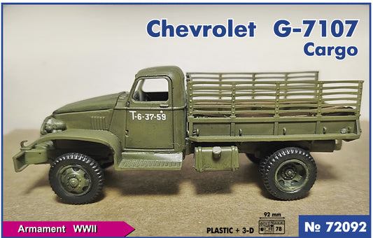 PST PST72092 1:72 Chevrolet G-7107