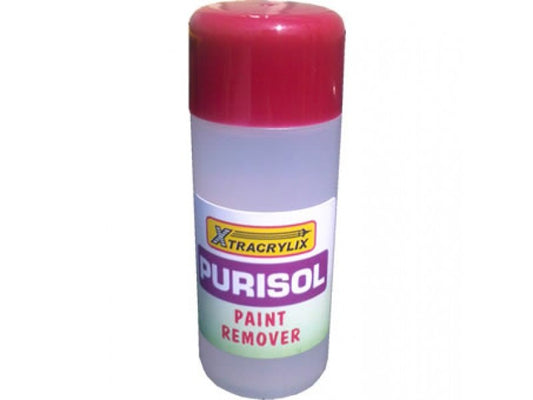 Xtracrylix PURISOL Xtracrylix Purisol Acrylic paint remover