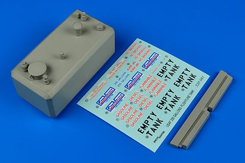 Aerobonus QAB320081 1:32 USAF 250 Gallon Flightline Tank