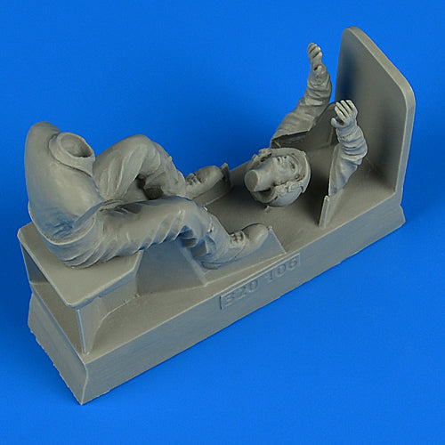 Aerobonus QAB320106 1:32 USAF Pilot with seat for L-19/O-1 Bird Dog