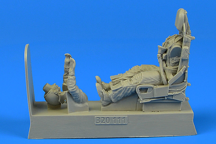 Aerobonus QAB320111 1:32 USAF Pilot for F-100D with Ejection Seat