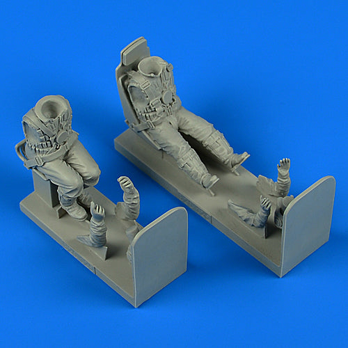 Aerobonus QAB320125 1:32 Luftwaffe Pilot & Gunner for Ju-87 Stuka