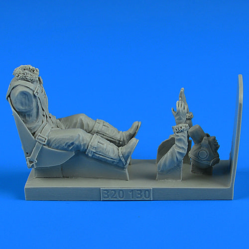 Aerobonus QAB320130 1:32 USAF WWII Pilot for P-47D with Seat