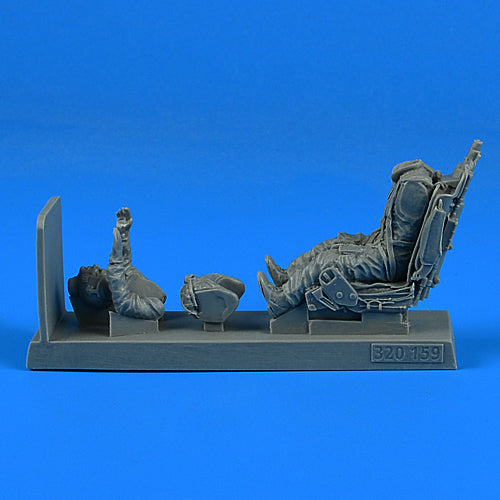 Aerobonus QAB320159 1:32 Soviet Pilot for MiG-21 with Ejection Seat