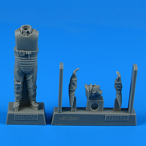 Aerobonus QAB320174 1:32 USAAF WWII Bomber Crew