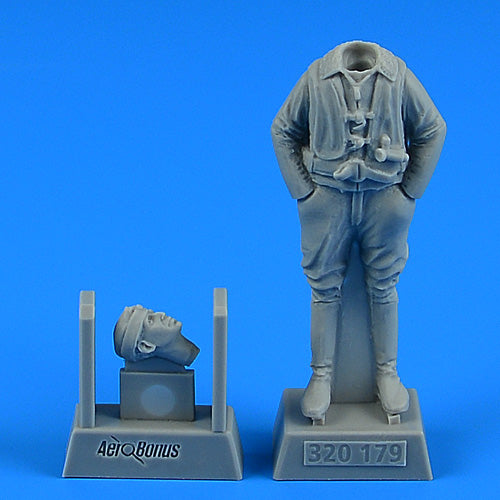Aerobonus QAB320179 1:32 German WWII Luftwaffe Pilot