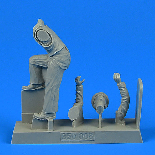 Aerobonus QAB350008 1:35 Kriegsmarine WWII Sailor Figure