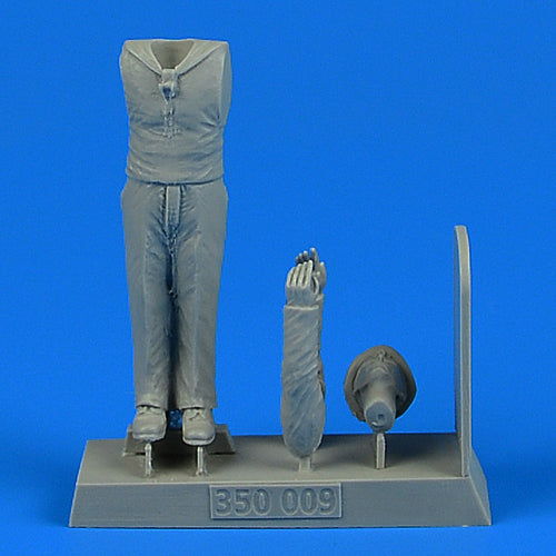 Aerobonus QAB350009 1:35 Kriegsmarine WWII Sailor Figure