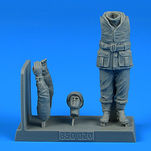 Aerobonus QAB350020 1:35 British WW2 Sailor for X-Craft Submarine