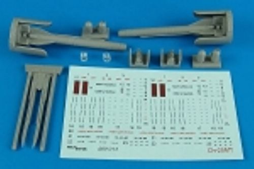 Aerobonus QAB480013 1:48 Ch-25MT