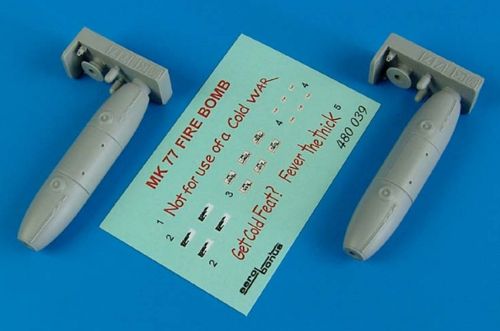 Aerobonus QAB480039 1:48 Mk-77 Mod