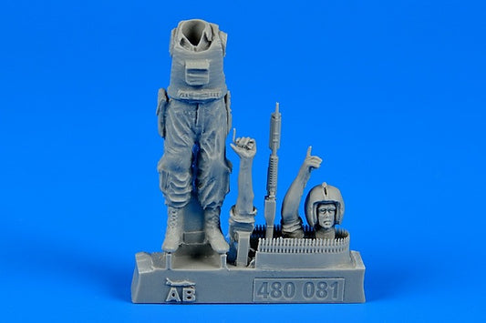 Aerobonus QAB480081 1:48 US Army helicopter gunner