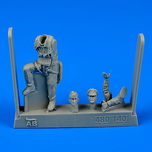 Aerobonus QAB480140 1:48 U.S.A.F