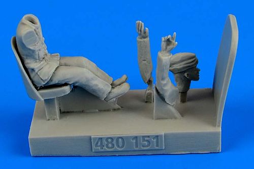 Aerobonus QAB480151 1:48 WWII RAF Driver for Bedford MWD