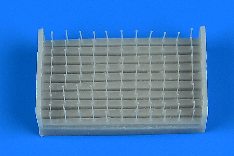 Aerobonus QAB480182 1:48 Static dischargers for modern Russian aircraft