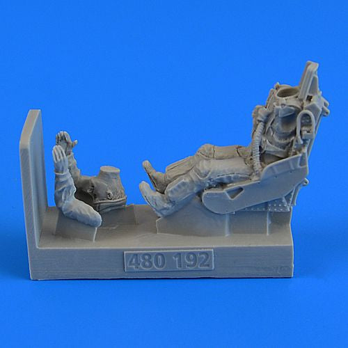 Aerobonus QAB480192 1:48 USAF Pilot for F-5A/C with Ejection Seat