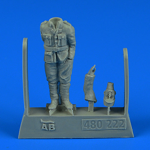 Aerobonus QAB480222 1:48 French WWI Pilot