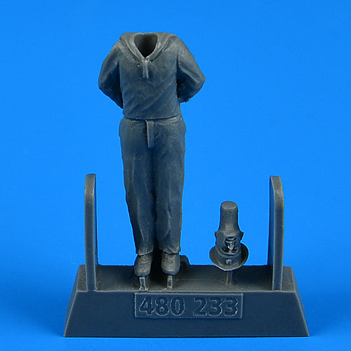 Aerobonus QAB480233 1:48 Kriegsmarine WWII Ceremony