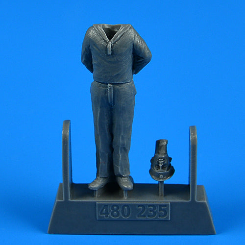 Aerobonus QAB480235 1:48 Kriegsmarine WWII Ceremony