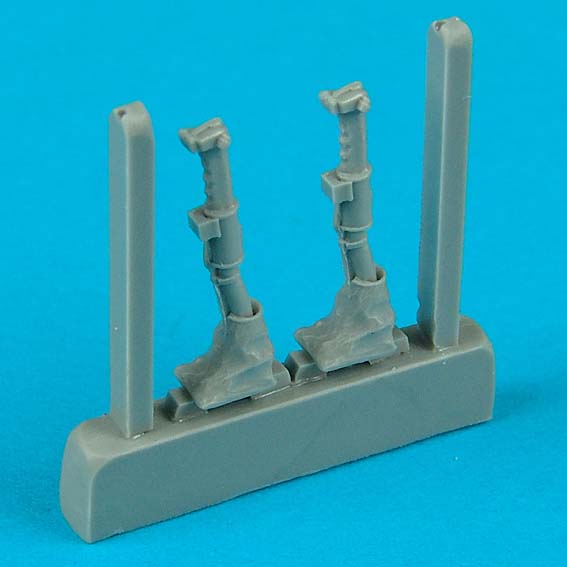 Quickboost QB32018 1:32 Messerschmitt Bf-109 control lever