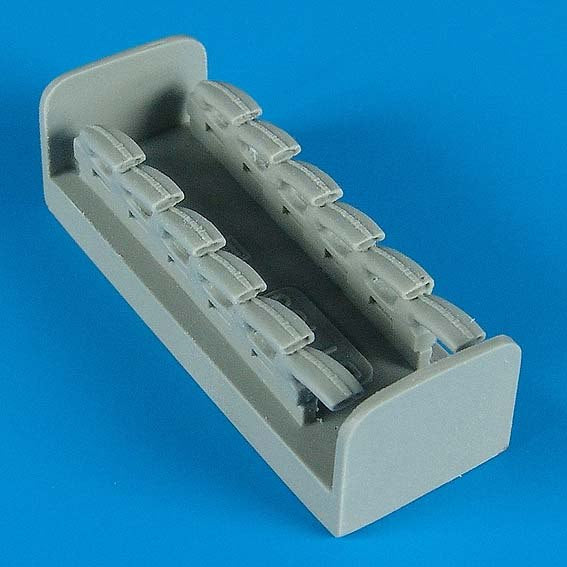 Quickboost QB32023 1:32 Messerschmitt Bf-109E exhaust