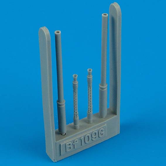 Quickboost QB32026 1:32 Messerschmitt Bf-109G gun barrels