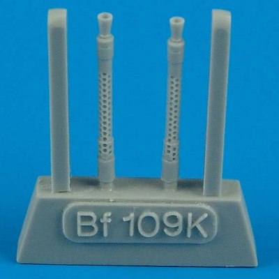 Quickboost QB32030 1:32 Messerschmitt Bf-109K gun barrels