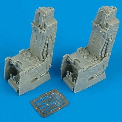 Quickboost QB32031 1:32 F-15E Strike Eagle Ejection Seats with Belts