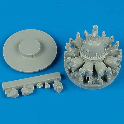 Quickboost QB32036 1:32 Vought F4U-1 Corsair engine