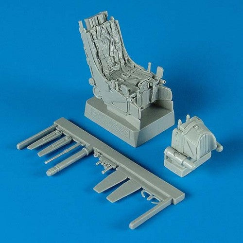 Quickboost QB32043 1:32 Sukhoi Su-27UB ejection seats with safety belts
