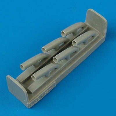 Quickboost QB32049 1:32 Mikoyan MiG-3 exhaust