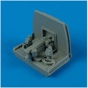 Quickboost QB32053 1:32 Messerschmitt Bf-109G central gun