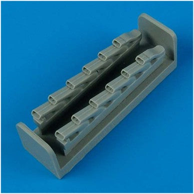 Quickboost QB32055 1:32 Messerschmitt Bf-109E exhaust