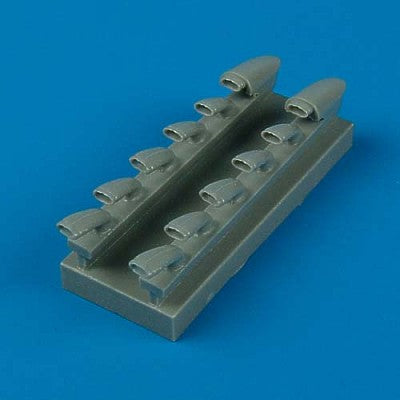Quickboost QB32076 1:32 Junkers Ju-87D-1/D-3 Stuka Early Exhaust