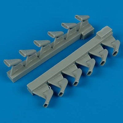 Quickboost QB32078 1:32 Supermarine Spitfire Mk.IX exhaust